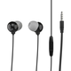 MAXELL Plugz+ Mic V2 Black sluchátka