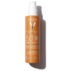 VICHY Capital Soleil SPF50+ fluid sprej 200 ml