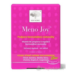 New Nordic Meno Joy 60 tablet
