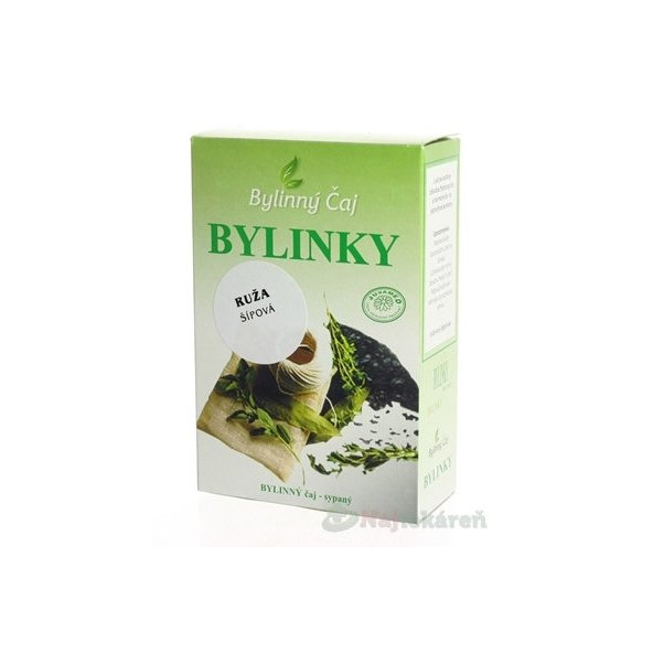 Juvamed Růže šípková celý plod bylinný čaj 50 g