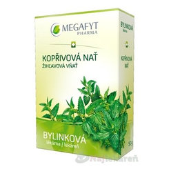 MEGAFYT Bylinková lékárna Kopřiva nať 50 g