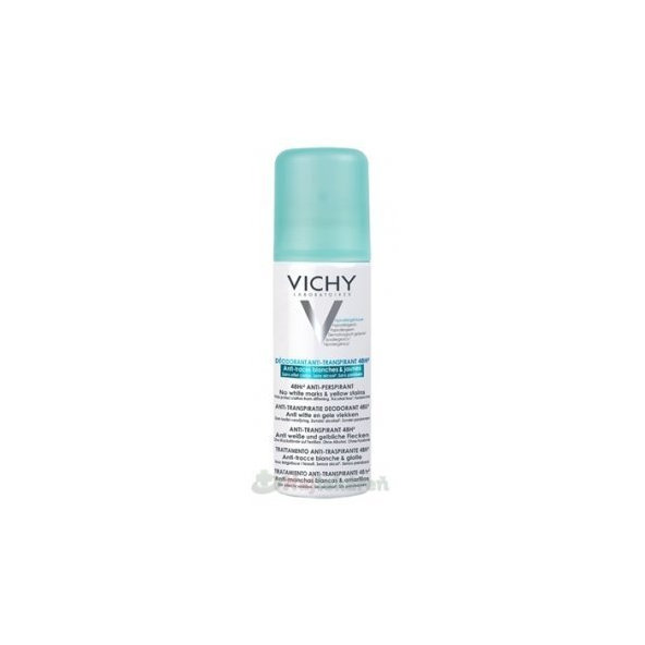 VICHY antiperspirant sprej 48h 125 ml