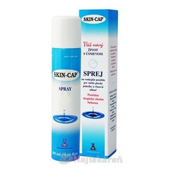 Skin-Cap sprej proti svědění a podráždění pokožky 200 ml
