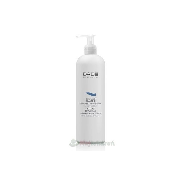 BABÉ VLASY Extra jemný šampón 500 ml