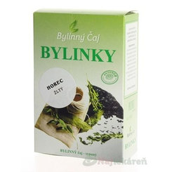 Juvamed Hořec žlutý bylinný čaj 25 g
