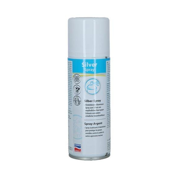 Silver sprej na ošetření ran u zvířat 200 ml