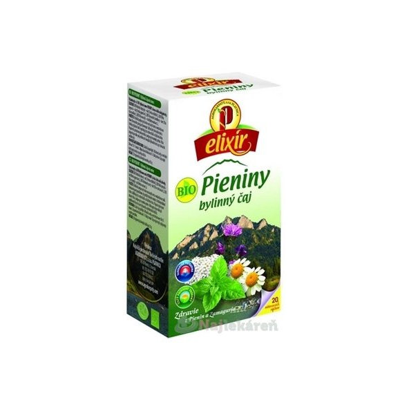 AGROKARPATY BIO Pieniny 20x1,5 g