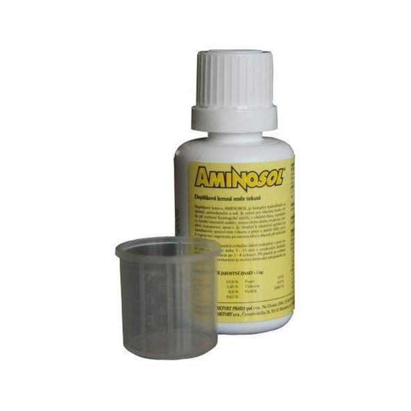 Aminosol perorální vitaminový roztok pro zvířata 30 ml