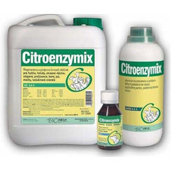 Citroenzymix perorální roztok s pepsinem na podporu trávení pro zvířata 100 ml