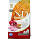 Farmina N&D Dog AG puppy medium maxi kuře špalda oves 2,5 kg