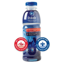 Oralade GI rehydratační roztok pro psy a kočky 500 ml