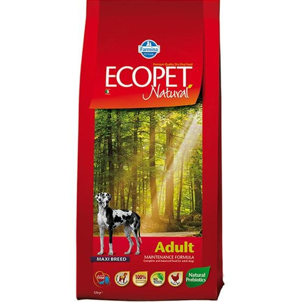 Farmina Ecopet Dog Adult Maxi 12 + 2 kg
