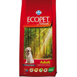 Farmina Ecopet Dog Adult Medium 12 + 2 kg