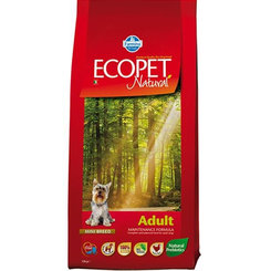 Farmina Ecopet Dog Adult Mini 12 + 2 kg