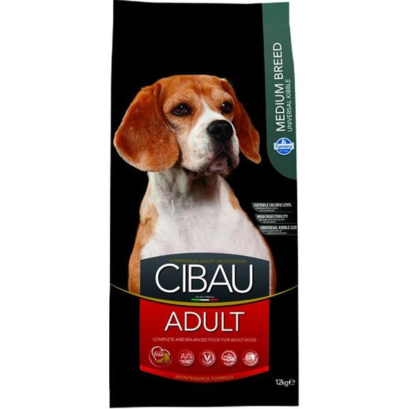 Farmina MO SP Cibau Dog Adult Medium 12 kg