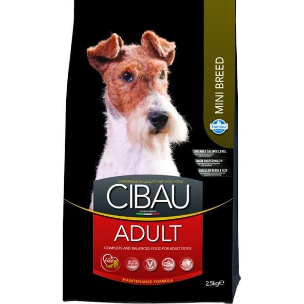 Farmina Cibau Dog Adult Mini 2,5 kg