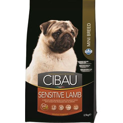 Farmina MO SP Cibau Dog Adult Mini Sensitive jehněčí 2,5 kg
