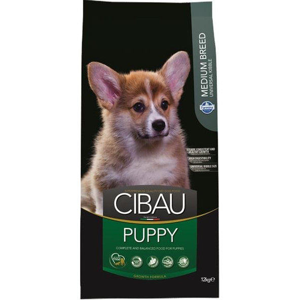 Farmina Cibau Dog Puppy Medium 12 kg