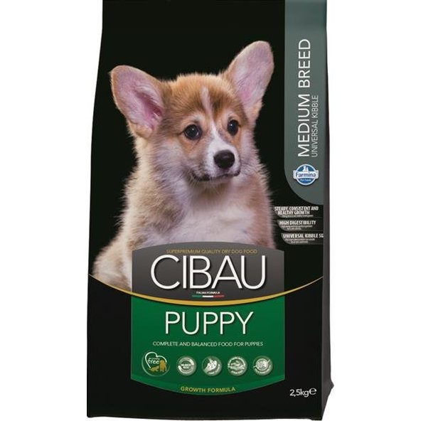 Farmina Cibau Dog Puppy Medium 2,5 kg
