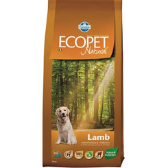 Farmina Ecopet Dog Medium Lamb 12 + 2 kg