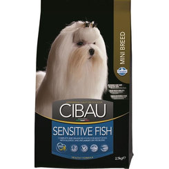 Farmina Cibau Dog Adult Mini Sensitive Fish 2,5 kg