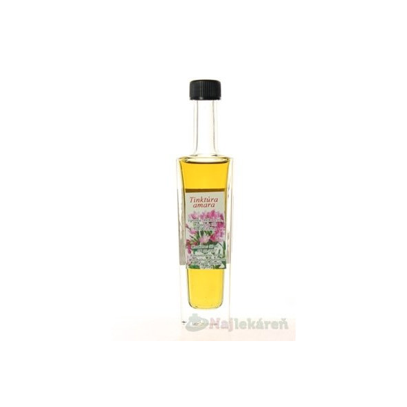 Prírodná farmácia Amara tinktura 50 ml