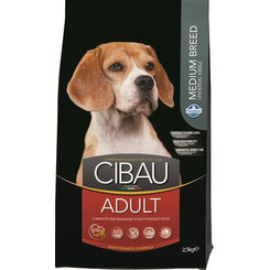 Farmina Cibau Dog Adult Medium 2,5 kg