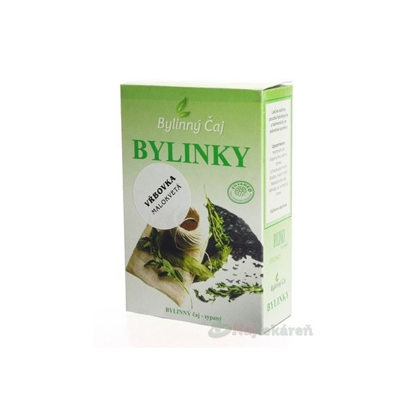Juvamed Vrbovka malokvětá nať bylinný čaj 40 g