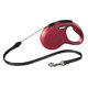 Flexi Classic NEW S červené vodítko lanko 8 m