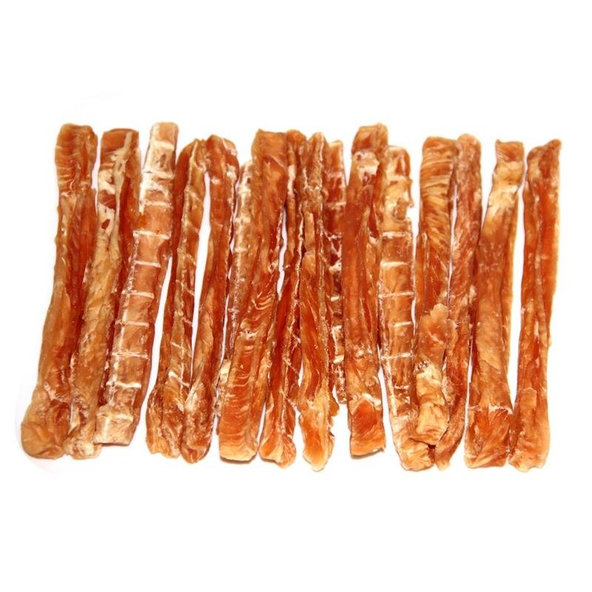 Salač Sušené kuřecí proužky pro psy 250 g