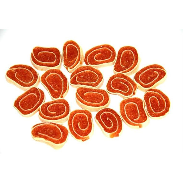 Salač Kuřecí závitky pro psy 100 g
