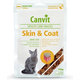 Canvit Health Care poloměkký snack pro kočky 100 g