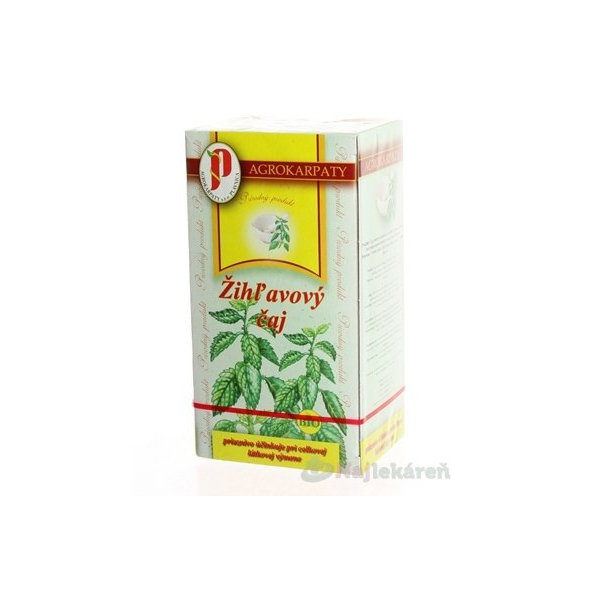 AGROKARPATY BIO kopřiva 20x2 g