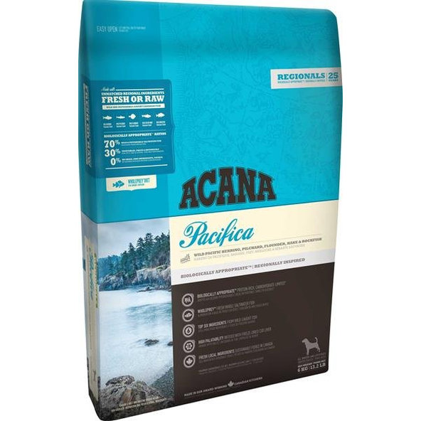 ACANA Regionals granule pro psy Pacifica 2 kg