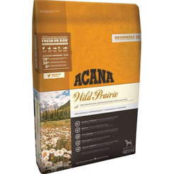 ACANA Regionals granule pro dospělé psy Wild Prairie 11,4 kg