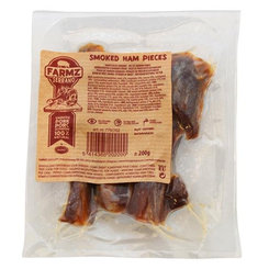 Duvo+ Šunka Serrano uzená kousky 200 g