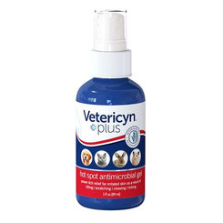 Vetericyn Hot Spot Spray antimikrobiální gel 89 ml