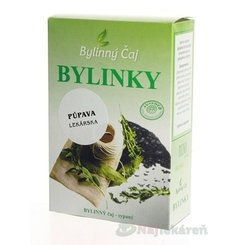 Juvamed Pampeliška lékařská list bylinný čaj 40 g