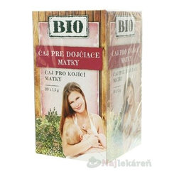 HERBEX BIO čaj pro kojící matky 20x1,5 g
