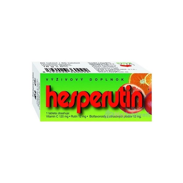 Naturvita Hesperutin