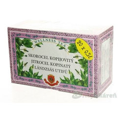 HERBEX jitrocel kopinatý čaj 20x3 g