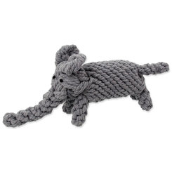 Dog Fantasy hračka slon 40 cm