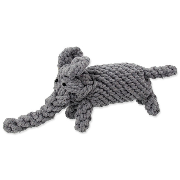 Dog Fantasy hračka slon 40 cm