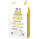 Brit Care Dog Mini Grain Free Hair & Skin 2 kg