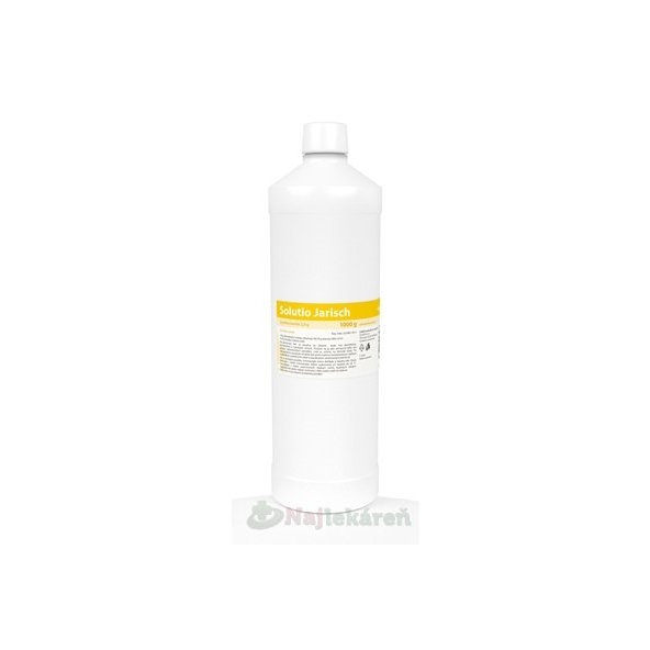 VULM Solutio Jarisch 1000 g
