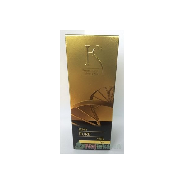Fytofontana Stem Cells Pure Eye 125 ml