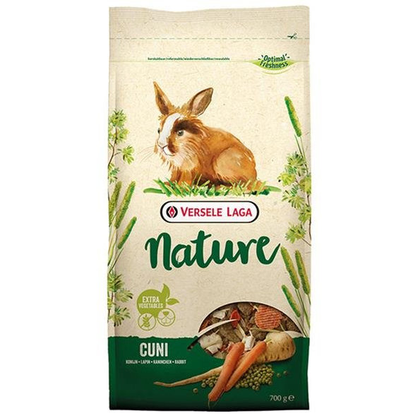 Versele-Laga Nature Cuni krmivo pro králíky 700 g