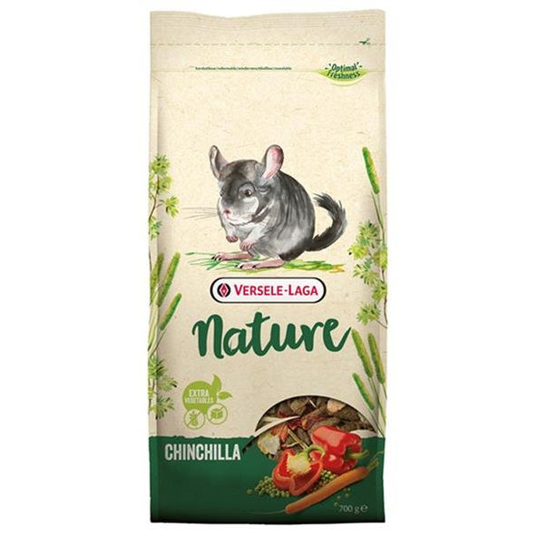 Versele-Laga Nature Chinchilla krmivo pro činčily 700 g