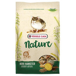 Versele-Laga Nature Mini Hamster krmivo pro křečky 400 g