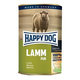 Happy Dog Premium Fleisch Pur konzerva pro psy jehněčí maso 800 g